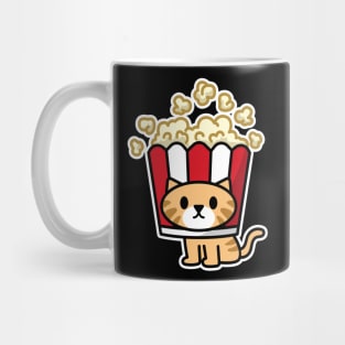 PopCorn Cat Mug